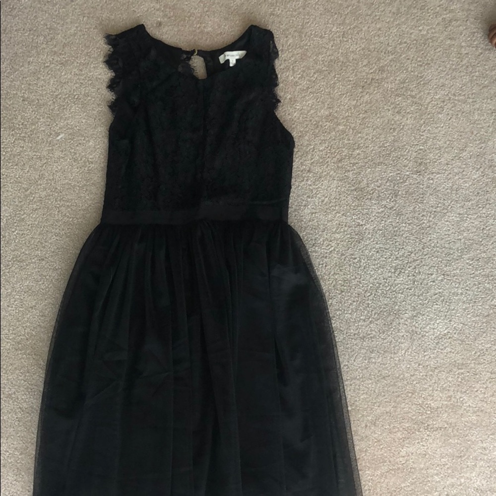 size small dress